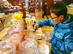 -长沙芙蓉国温德姆至尊豪廷大酒店 - 自助餐厅