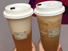 -喜茶(上海正大广场店)