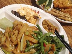 -食蔬不二素食自助餐厅(沈阳铁西店)