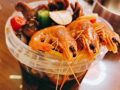 -神府路壹号·海鲜烧烤排档(三坊七巷店)