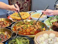 -新繁老號豌豆汤饭店·江湖菜(宝光寺店)