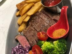 -K·Kitchen KK牛扒厨房(江南西店)