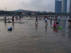 -青岛第三海水浴场