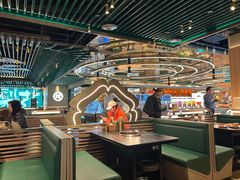 -梨花自助烤肉(西三旗万象汇黑金店)