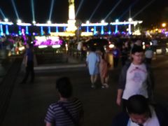 -人民防洪胜利纪念塔