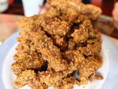 -金鸡老字号砂锅口袋豆腐