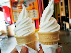 -麦当劳(石家庄乐活广场店)