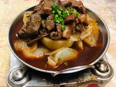 -桂萍特色牛筋牛杂(长堤街总店)