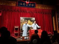 -哈哈曲艺社(西门闲亭店)