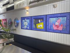 -TRIPS BURGER(大钟寺店)