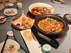 -双湖园·地标武汉菜(黄鹤楼解放路店)