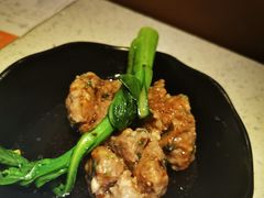 白灼牛肉球-又一间茶点轩(百汇广场店)