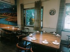 -疆山别院烧烤·新疆菜(铁路局店)