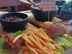 -马灯部落·西湖边的创意山景餐厅(虎跑动物园店)