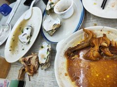 -红月湾海鲜饭店•沙滩海景(双月湾店)