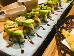 -隐泉之语日式料理(王府中环店)