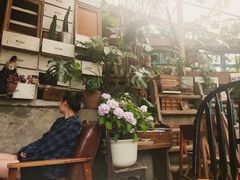 大堂-懒鱼时光馆(沙坪坝店)
