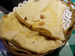 黄油烤饼-Santoor 萨都里印度餐厅(北锣鼓巷店)