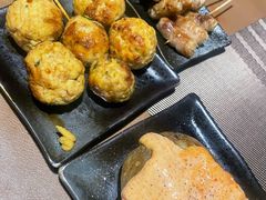 明太沙拉酱烤土豆-鸟内会(河北路店)
