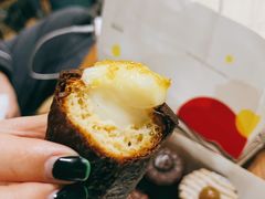 桂花酒酿圆子可露丽-发酵食堂(屏风街店)