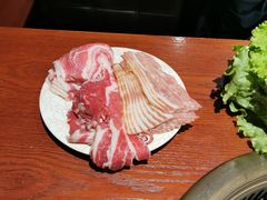 -比尔森韩式烤肉自助(绿园店)