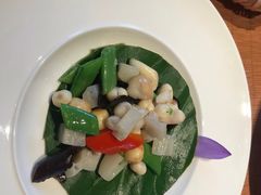 -鲤院·新中式美学·庭院餐厅(夫子庙店)