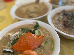 三鲜面-何记面馆(龙泉山店)