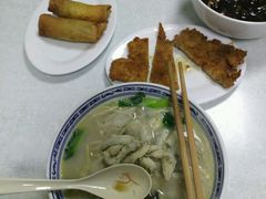 -明呈黄鱼面馆(斜土路店)