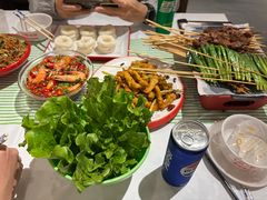 -三毛烧烤·南昌大排档(山姆店)