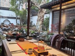-鲤院·新中式美学·庭院餐厅(夫子庙店)