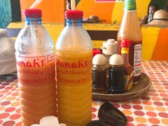 -Jonah's Fruit Shake & Snack Bar