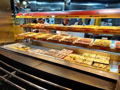 面包甜点陈列柜-川西坝子火锅(金沙1.0直营店)