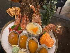 刺身类-半岛翡丽海鲜自助餐厅(观风亭店)
