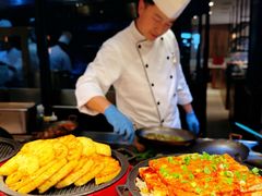 -松咖啡自助餐厅·松北香格里拉