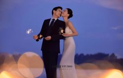 -全城热恋璀璨婚纱摄影(国贸总店)