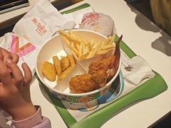 -麦当劳(火车北站餐厅)