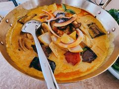 黄咖喱鸡-南沙游艇会·大兵船餐厅