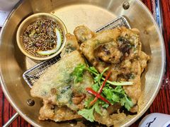 -沙胆彪炭炉牛杂煲(成都玉林店)
