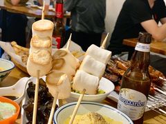 -鬼味烤翅(南锣鼓巷店)