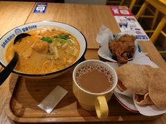 -星椰叻沙·椰浆鲜虾面(江南西店)