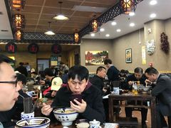 大堂-面尚香关中面馆(西荷店)