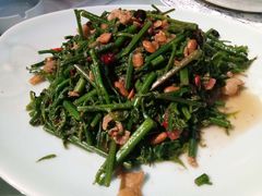 野菜素炒-飞虎过桥米线(翠湖店)