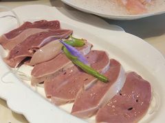 生鹅肝-围炉夜话·潮汕卤水火锅(榕江店)