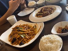 -老牌坊鲁菜名店(宽厚里店)