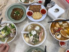 -阿坤纯正西刀鱼丸(Kuala Lumpur Branch)