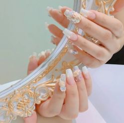 点击看大图 -小小美甲美睫