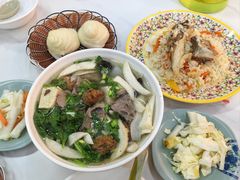 -老字号大盘鸡·丸子汤·抓饭