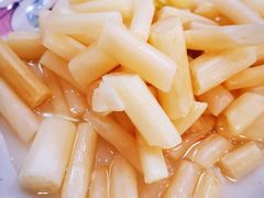 凉拌藕尖-三妹小龙虾·黄油蟹(华侨城总店)