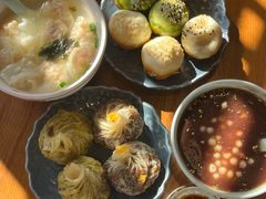 -鑫震源·苏式大虾生煎(山塘街店)