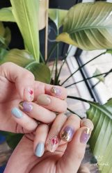 -JustNail甲思美甲
